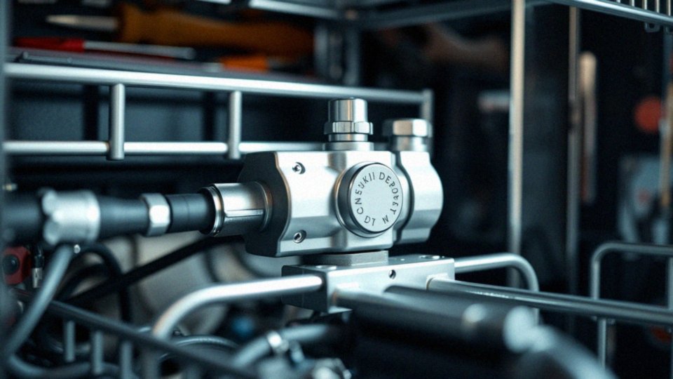 Jak działa elektrozawór w zmywarce?