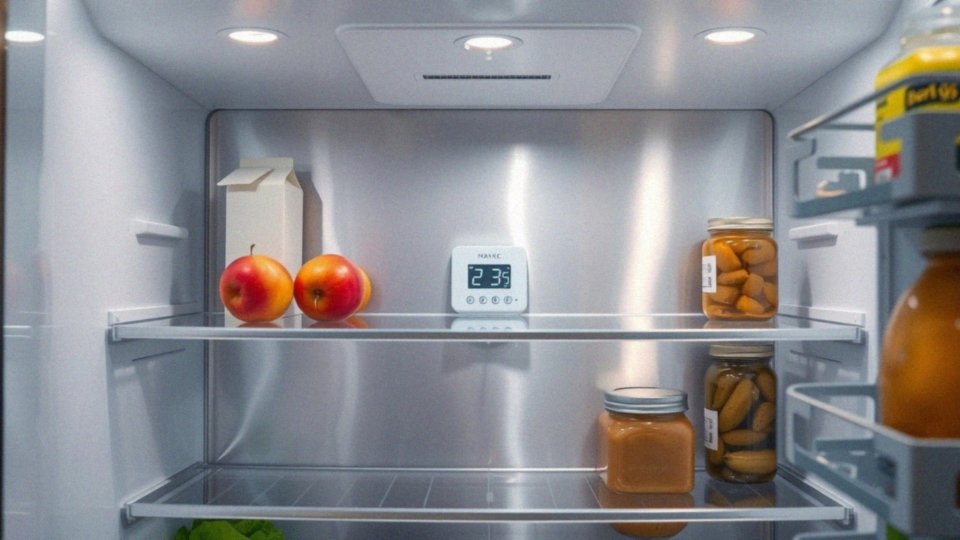 Jak monitorować i kontrolować temperaturę w lodówce?