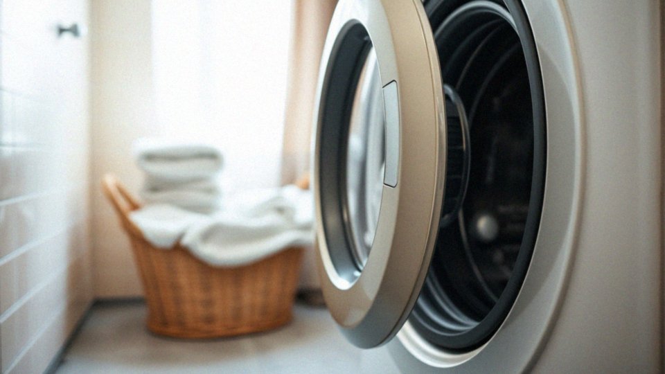 Jak często należy czyścić filtr w pralce?