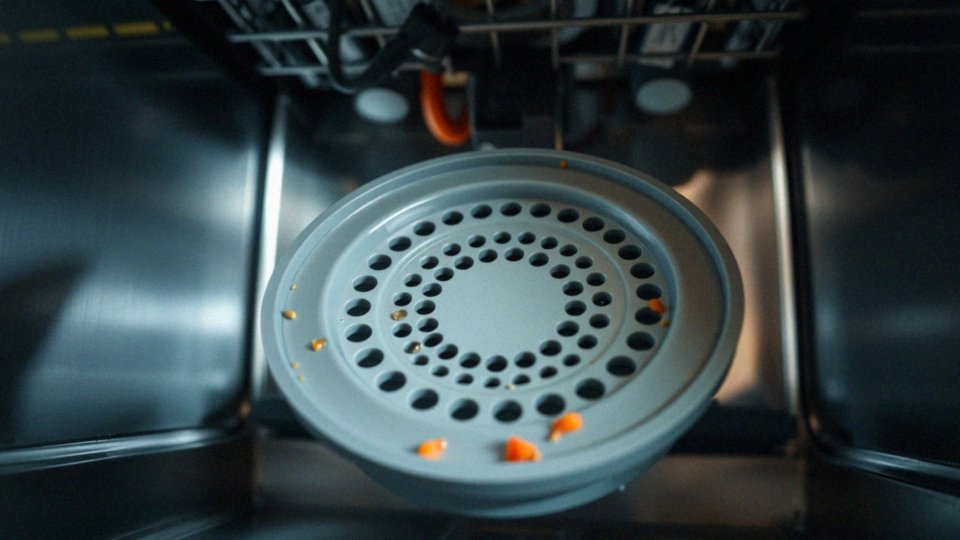 Jak wygląda filtr talerzykowy?