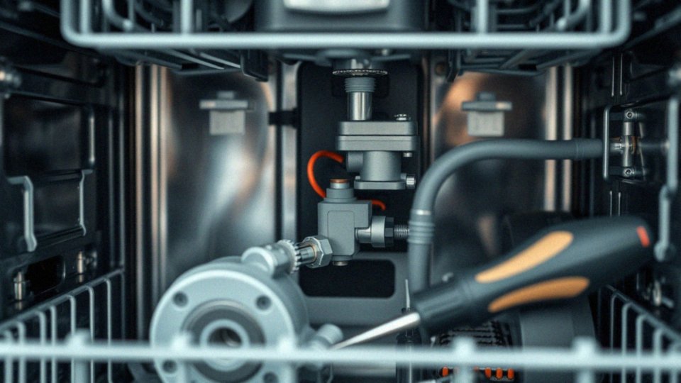 Jak zamontować elektrozawór po czyszczeniu?