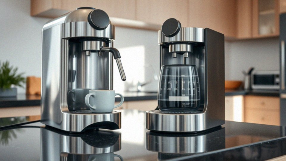 Co zrobić, gdy ekspres do kawy nie przestaje hałasować?