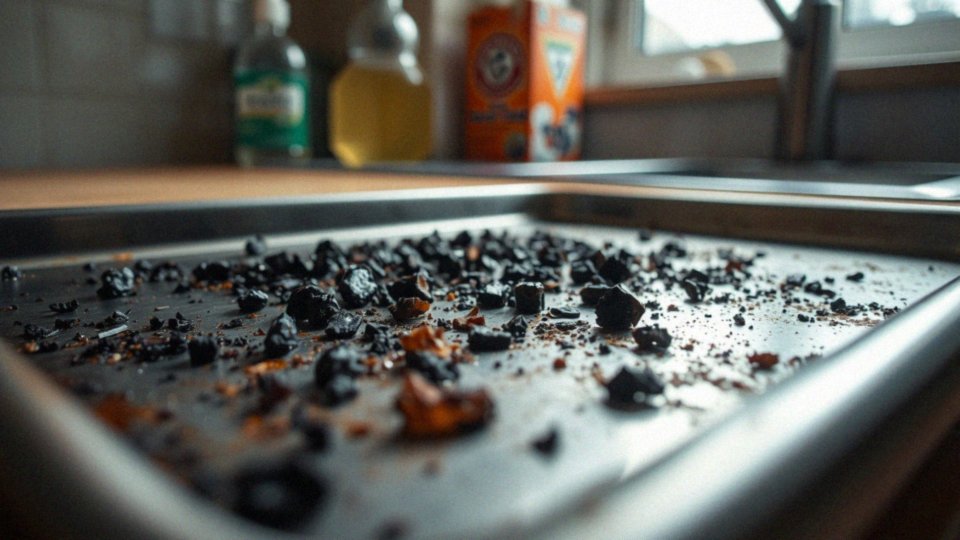 Jakie produkty do mycia blachy piekarnika są najskuteczniejsze?