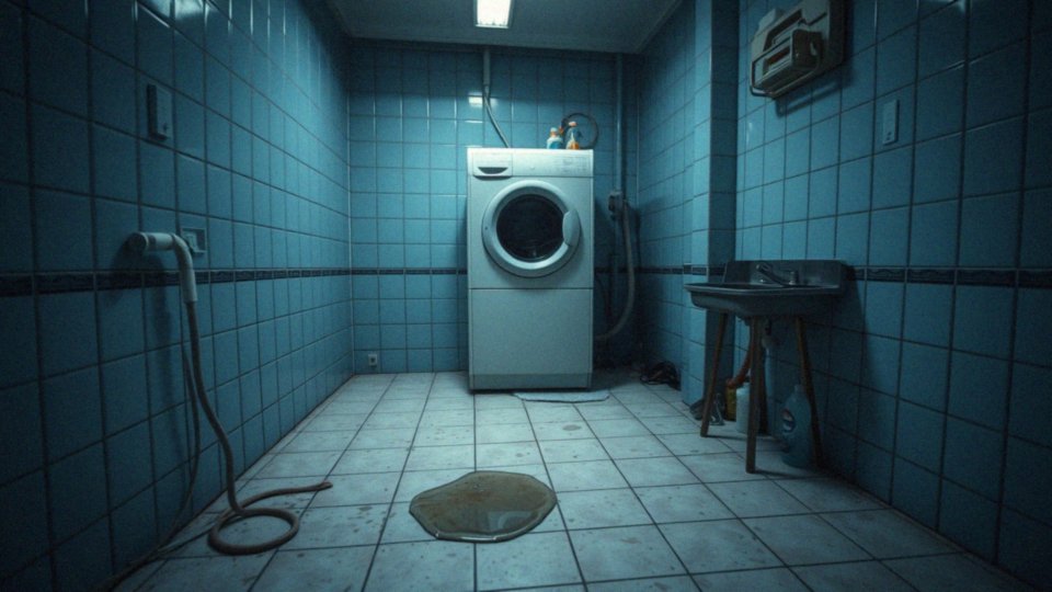 Jakie problemy mogą wystąpić przy niewłaściwej wymianie węża odpływowego?