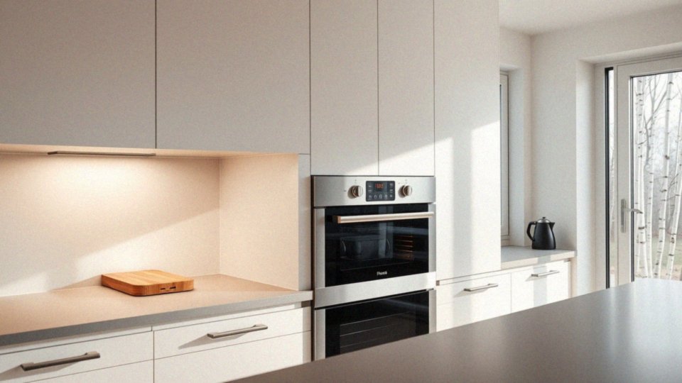 Co oferuje ranking piekarników do zabudowy?