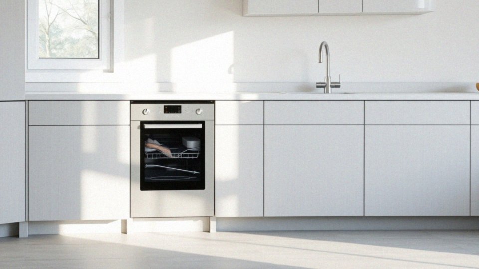 Jak wybrać odpowiednie miejsce dla zmywarki?
