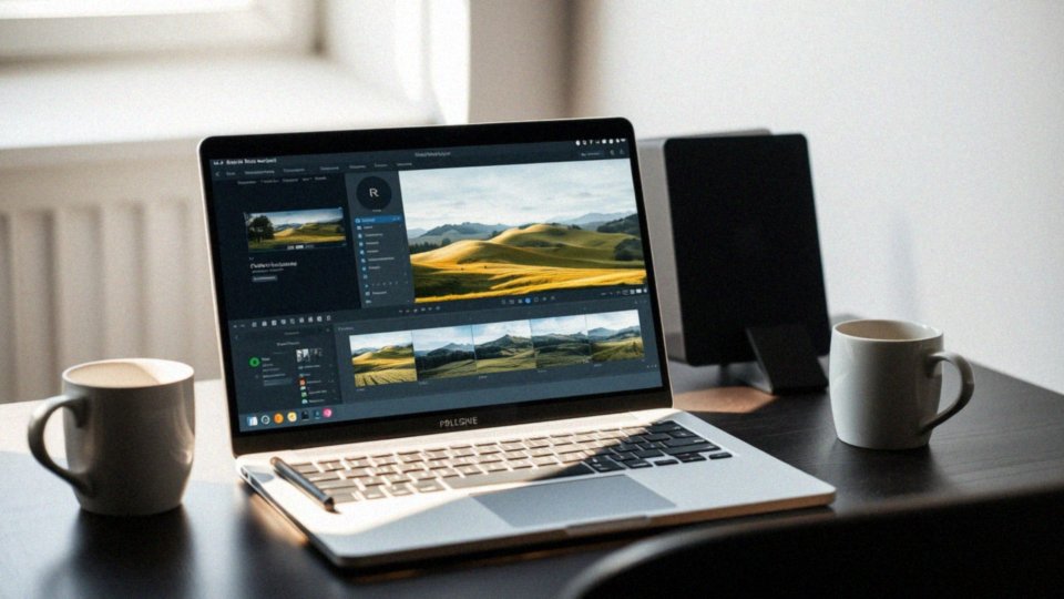 Jak przeprowadzić edycję zdjęcia po usunięciu obiektów?