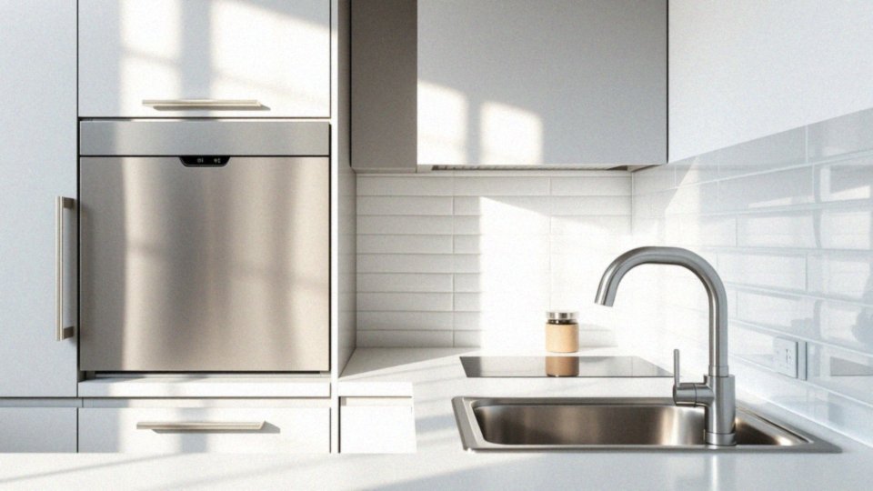 Jak zmywarka do zabudowy 60 cm wpływa na zużycie wody?