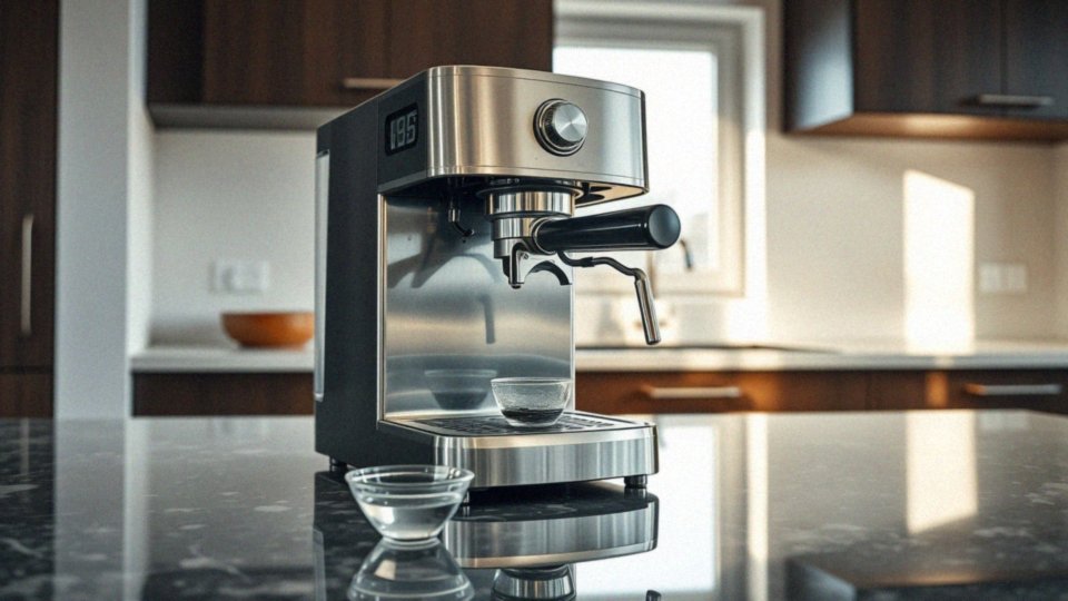 Co zrobić w przypadku zablokowanych przewodów w ekspresie?