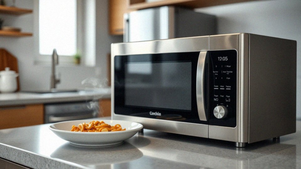 Jaką moc powinno mieć urządzenie mikrofalowe?