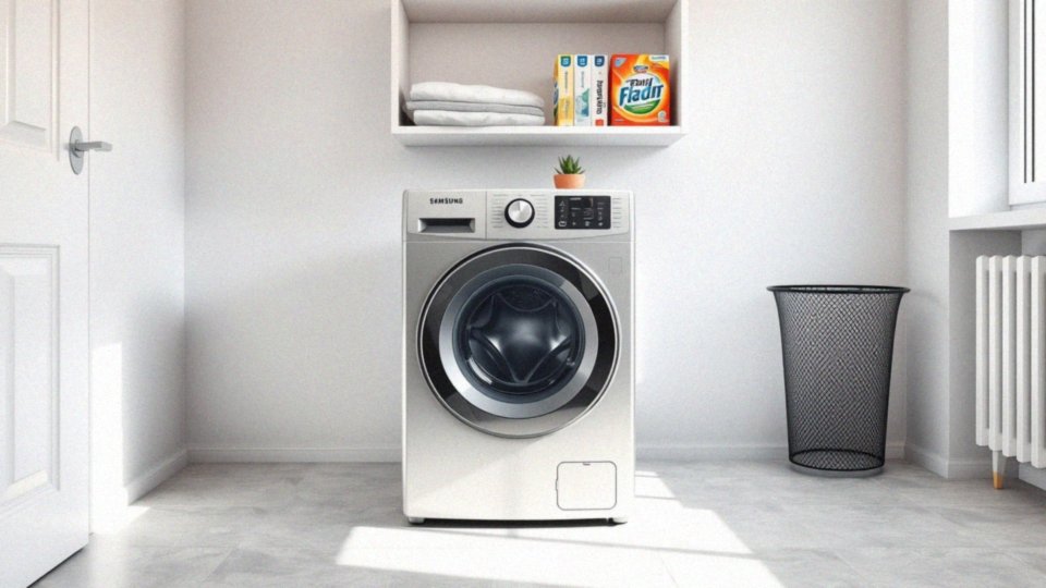 Jakie programy są dostępne na pralce Samsung?