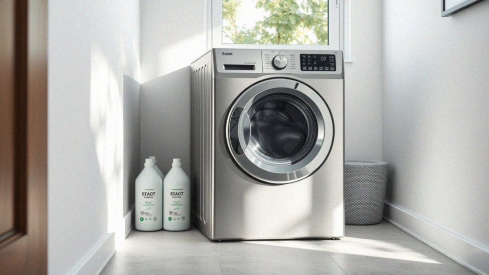 Jakie nowoczesne technologie pomagają w optymalizacji zużycia wody w pralkach?