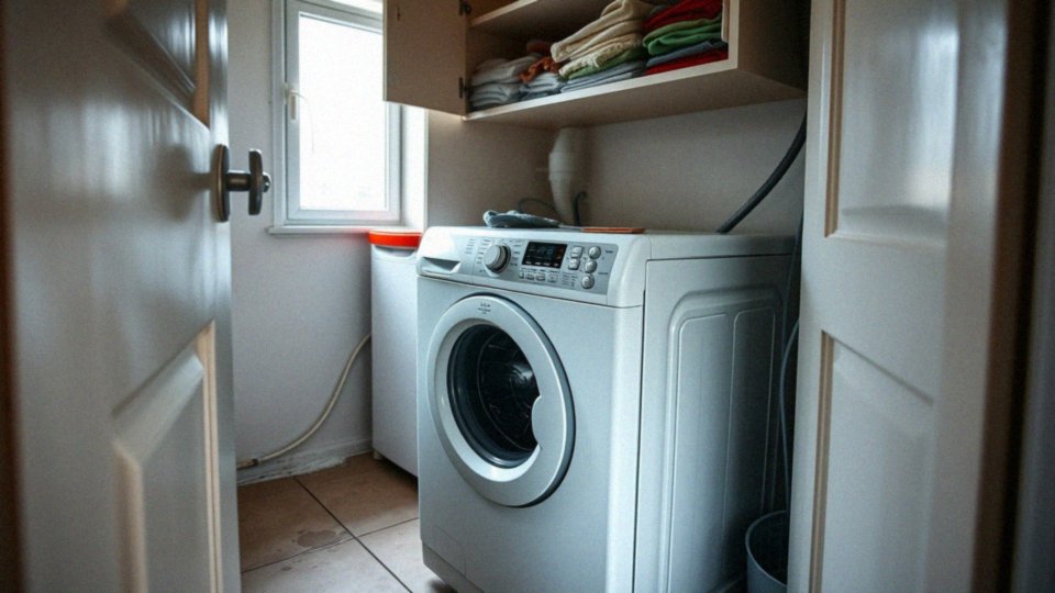 Jakie są najczęstsze usterki pralki?