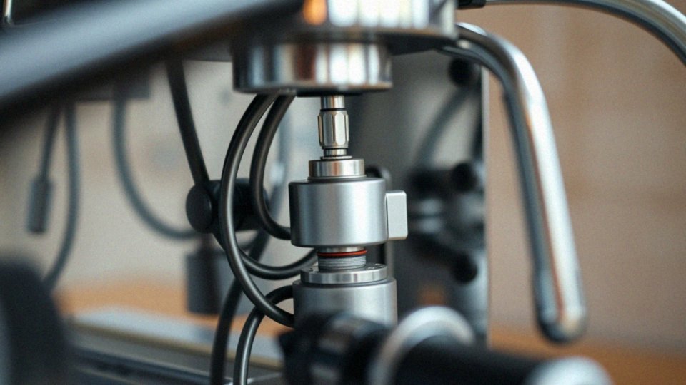 Jak sprawność elektrozaworu wpływa na pobieranie mleka?