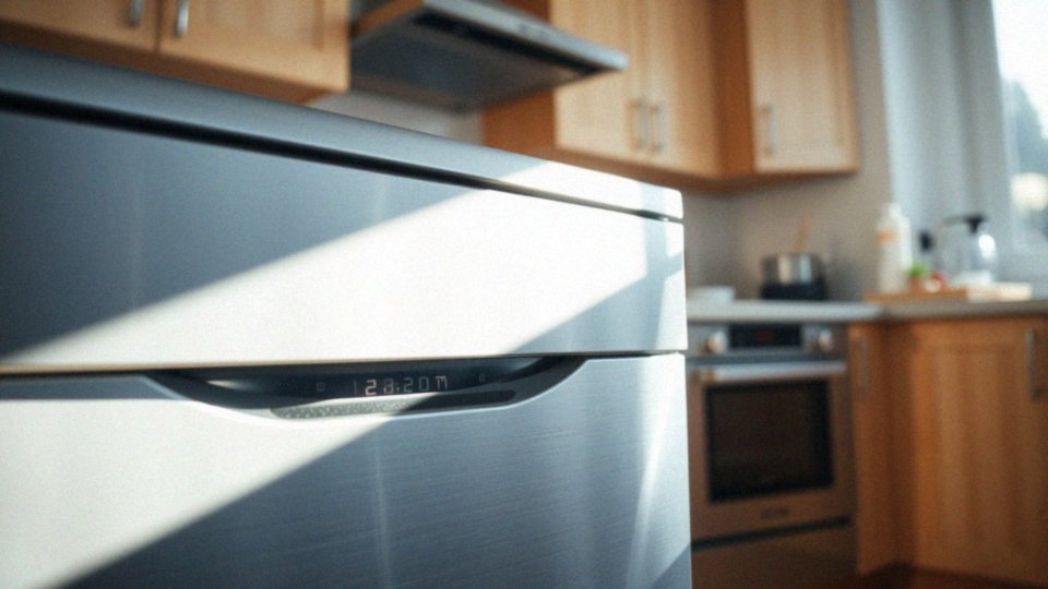 Jakie objawy sugerują potrzebę resetu zmywarki?