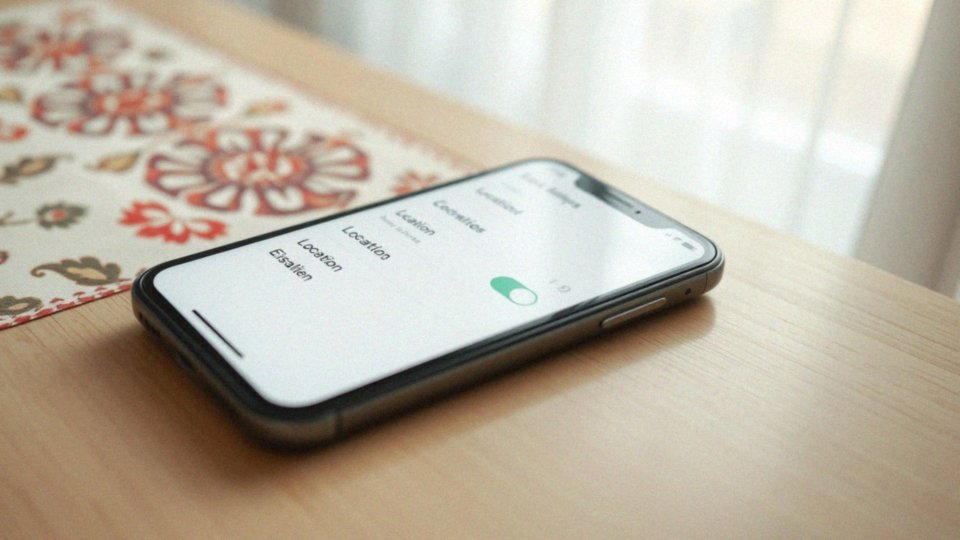 Jak sprawdzić, czy lokalizacja jest włączona?