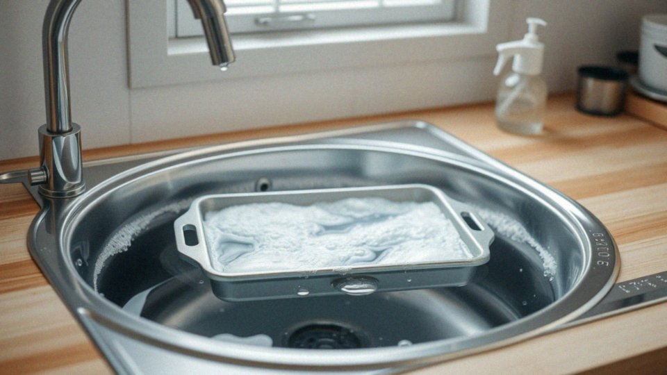 Jakie są najlepsze praktyki w myciu blachy po każdym użyciu?