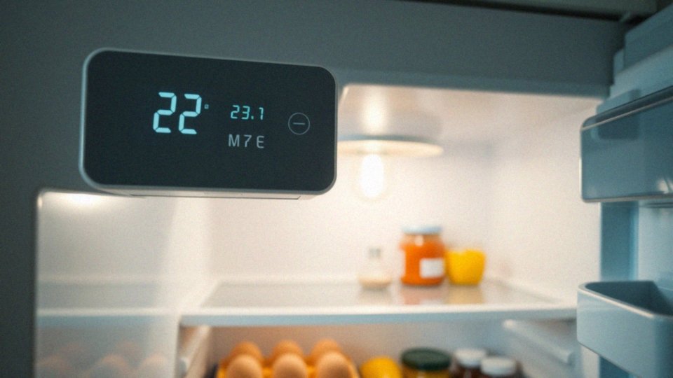 Jak złe ustawienia termostatu mogą powodować nadmierne mrożenie?