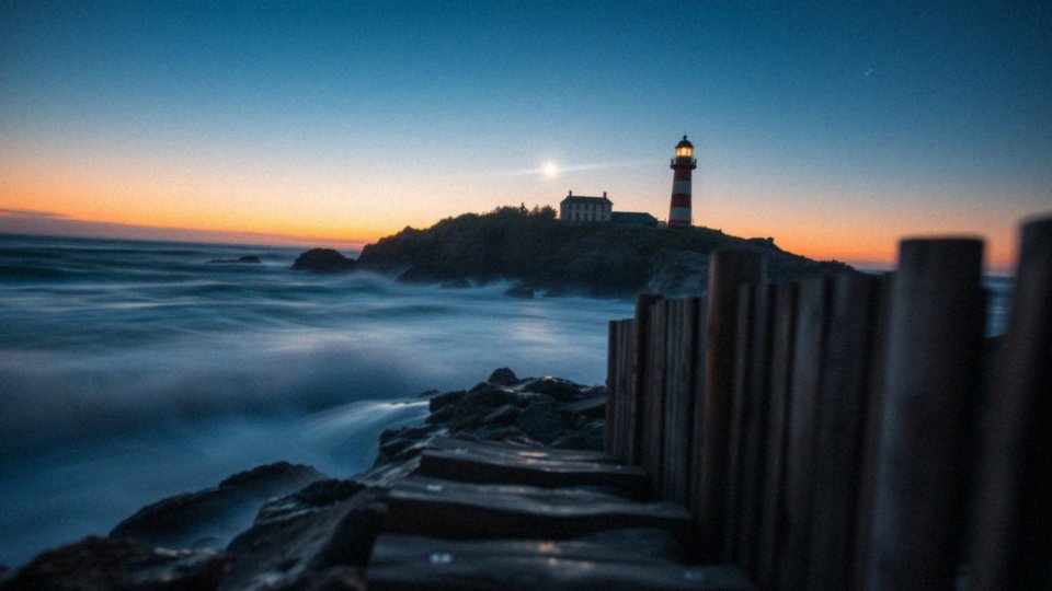 Jakie różnice występują między długim a krótkim czasem naświetlania?