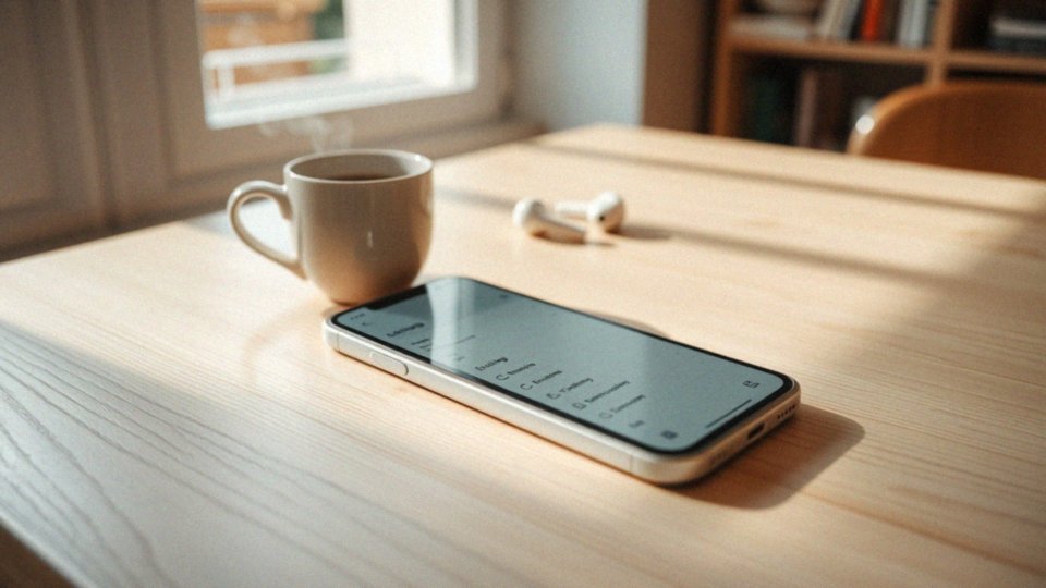 Jak dostosować czcionkę na iPhone'ie?