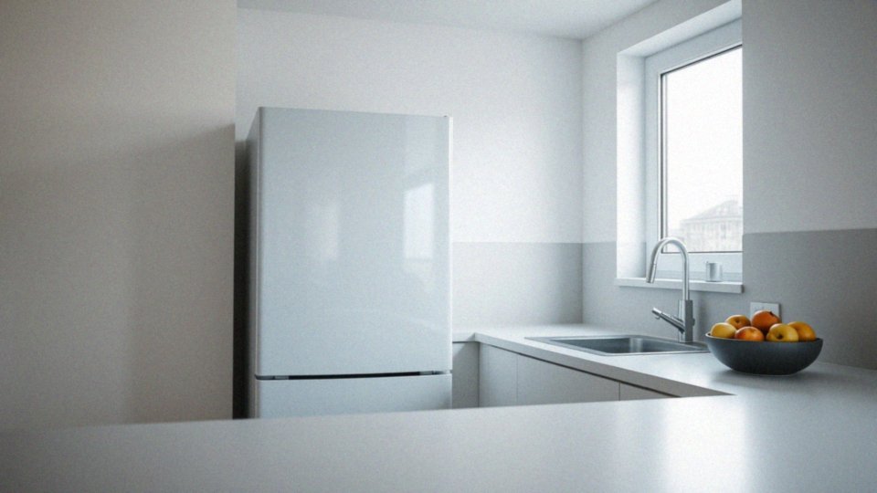 Jakie są skutki wyboru lodówki z niższą klasą energetyczną?