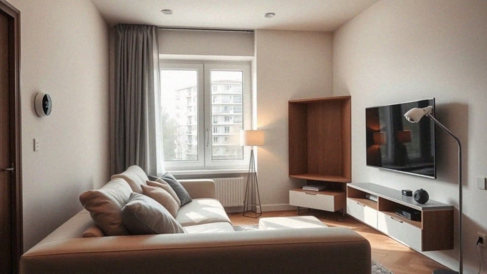 Jakie urządzenia są kluczowe w systemie smart home?