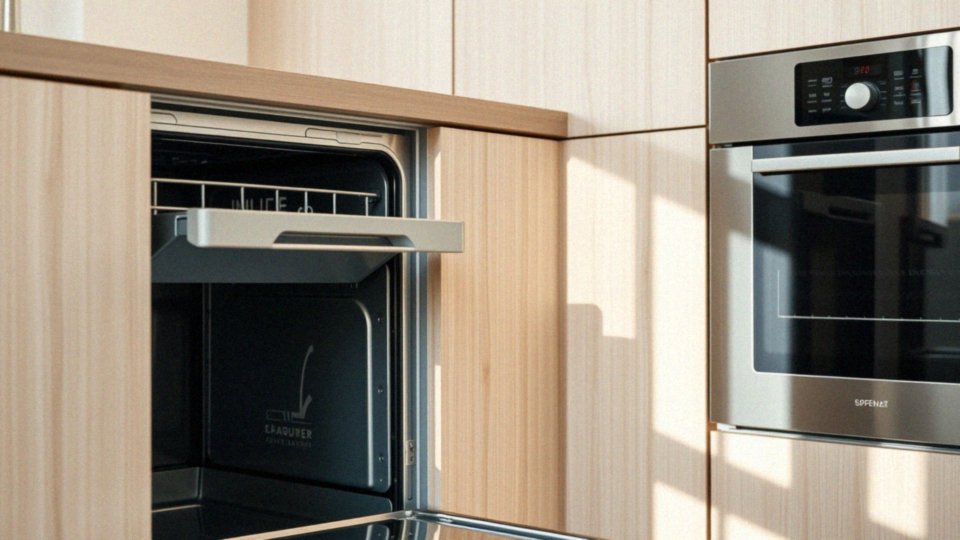 W jaki sposób odpowiednia izolacja może zapobiegać przegrzaniu zmywarki?