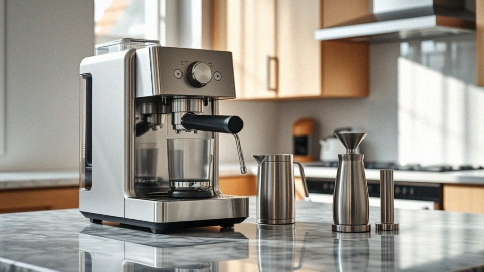 Jakie są kroki w odpowietrzaniu ekspresu do kawy?