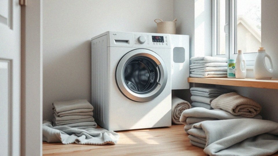 Jakie czynniki wpływają na zużycie energii przez pralkę?