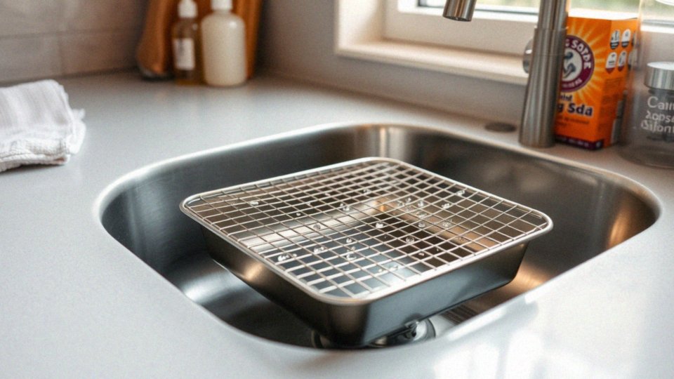 Jak dbać o ruchome elementy piekarnika podczas czyszczenia?