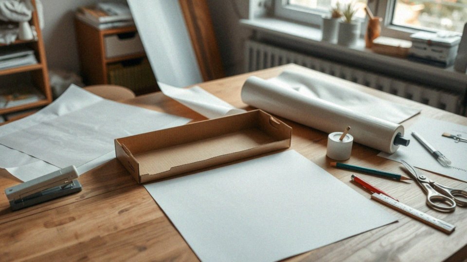 Jakie materiały są potrzebne do zbudowania namiotu bezcieniowego?