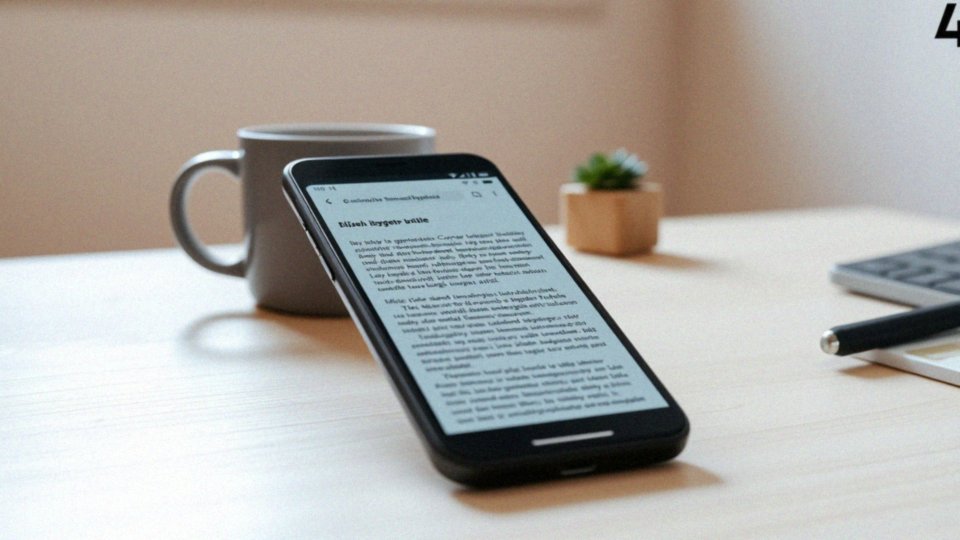 Jakie są sposoby na długi, przewijany zrzut ekranu?