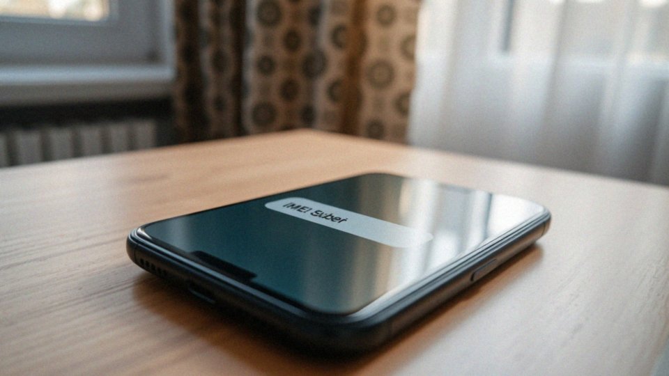 Jak użyć numeru IMEI do weryfikacji daty produkcji?