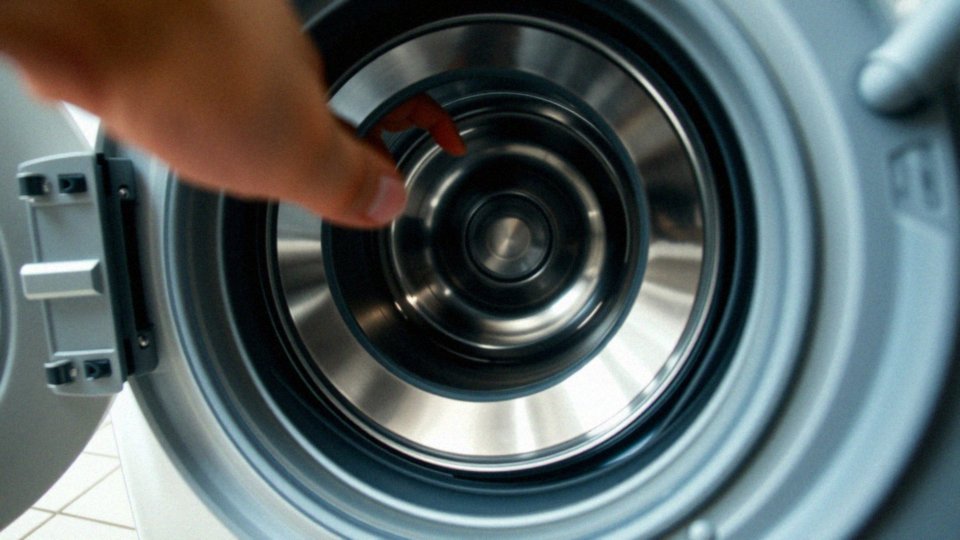 Jak sprawdzić stan łożysk w pralce?