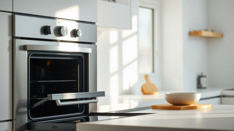 Co wpływa na zużycie prądu przez piekarnik?