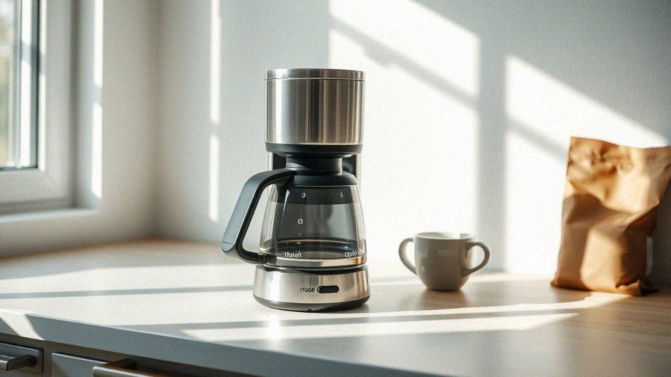 Jak często należy odkamieniać ekspres przelewowy?