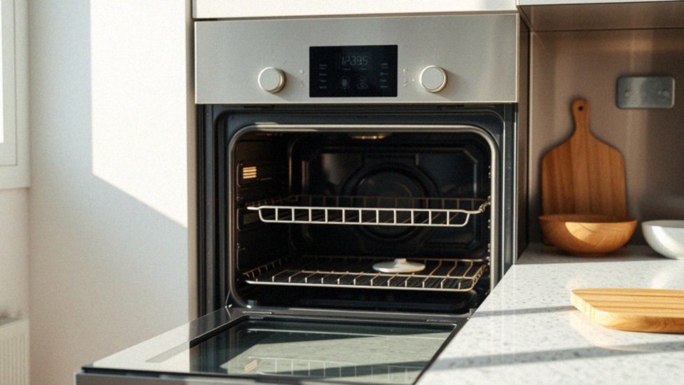 Jakie są korzyści z używania tabletki do zmywarki do czyszczenia piekarnika?