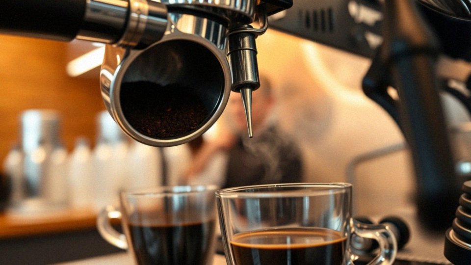 Jak przebiega proces ekstrakcji kawy?