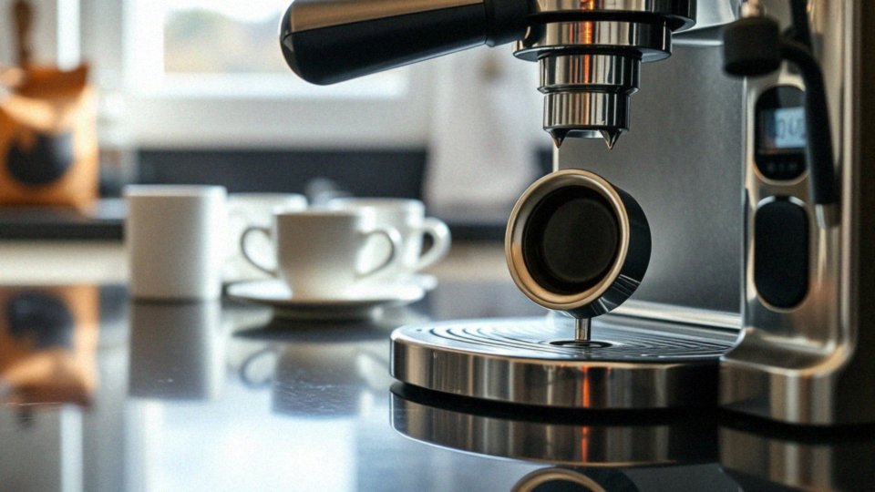 Jakie możliwości parzenia kawy oferuje ekspres kolbowy?