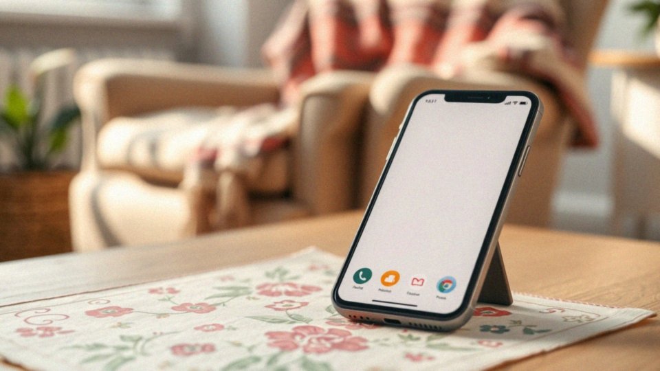 Jakie ułatwienia dostępu powinny być dostępne w telefonach dla seniorów?