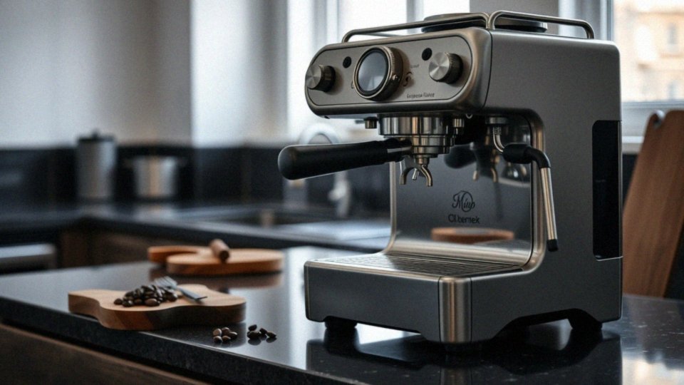 Jak działa ekspres ciśnieniowy?