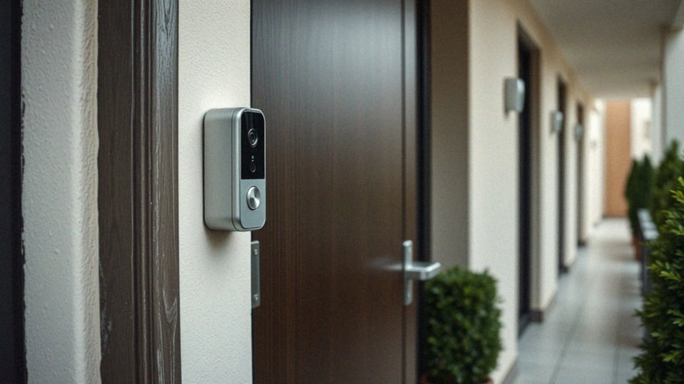 Jak zdalnie otworzyć drzwi za pomocą wideodomofonu?