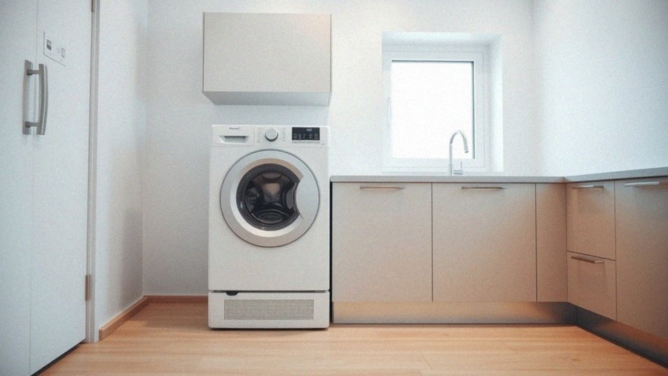 Jakie są najbardziej energooszczędne pralki dostępne na rynku?