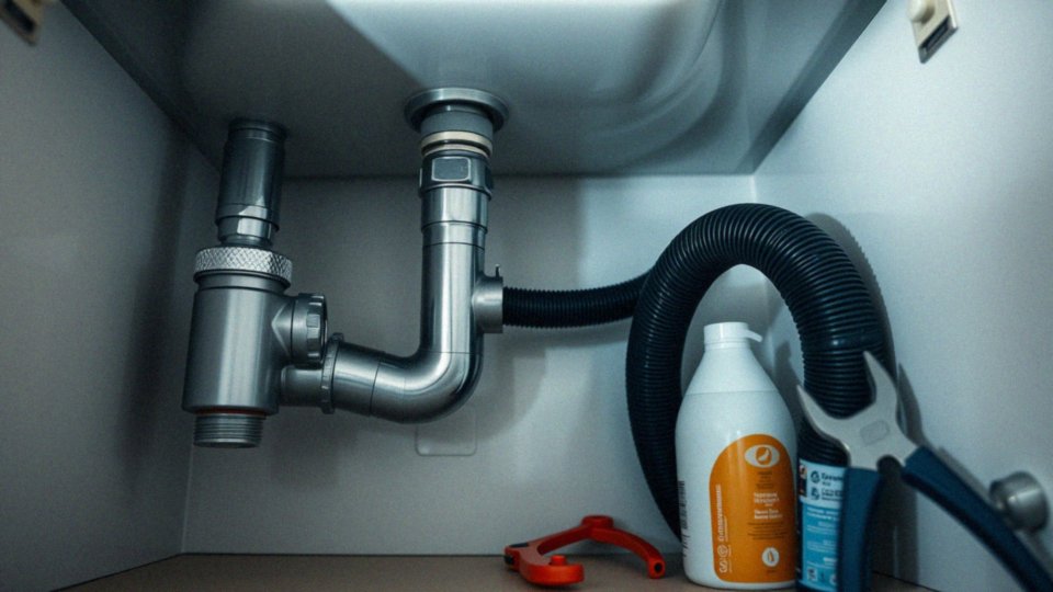 Jakie są najczęstsze pytania dotyczące podłączenia zmywarki do syfonu?