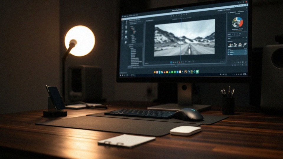 Jak skutecznie osiągnąć efekt Dragana w postprodukcji?