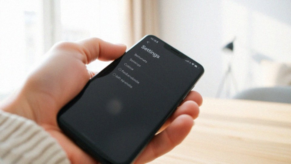 Jak zmienić PIN w telefonie z Androidem?