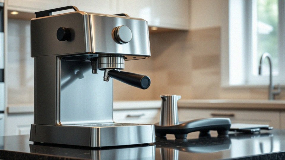 Jakie ciśnienie jest potrzebne do parzenia kawy w ekspresie kolbowym?