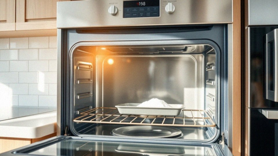 Jakie techniki pozwalają na uniknięcie nieprzyjemnych zapachów z piekarnika?