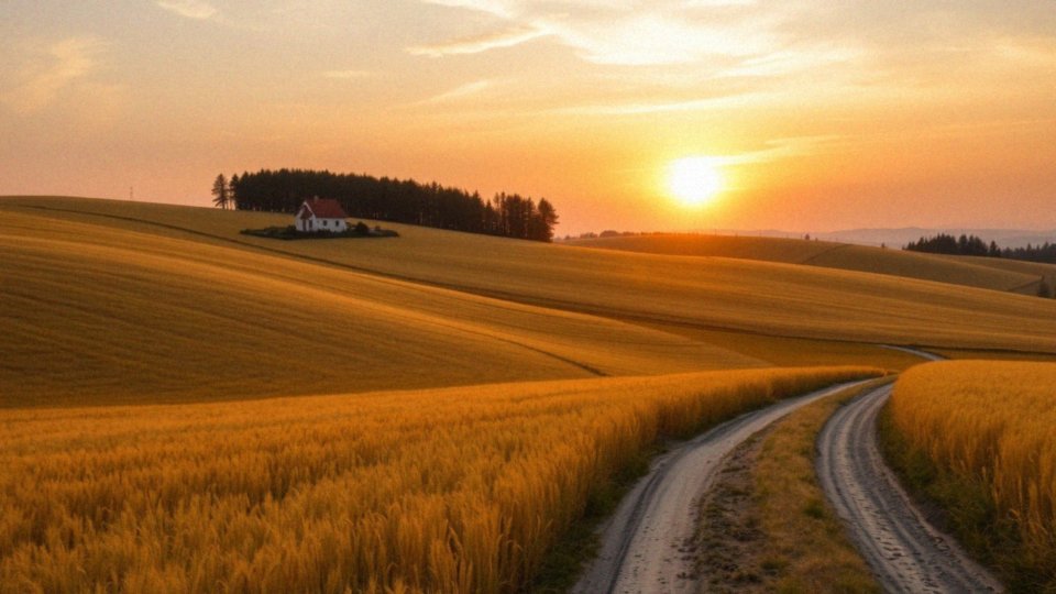 Co odróżnia zdjęcia wykonane podczas złotej godziny od innych zdjęć?