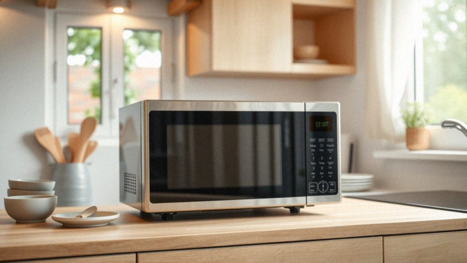 Czy mikrofalówki są bezpieczne dla zdrowia?